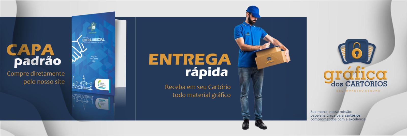 grafica dos cartorios