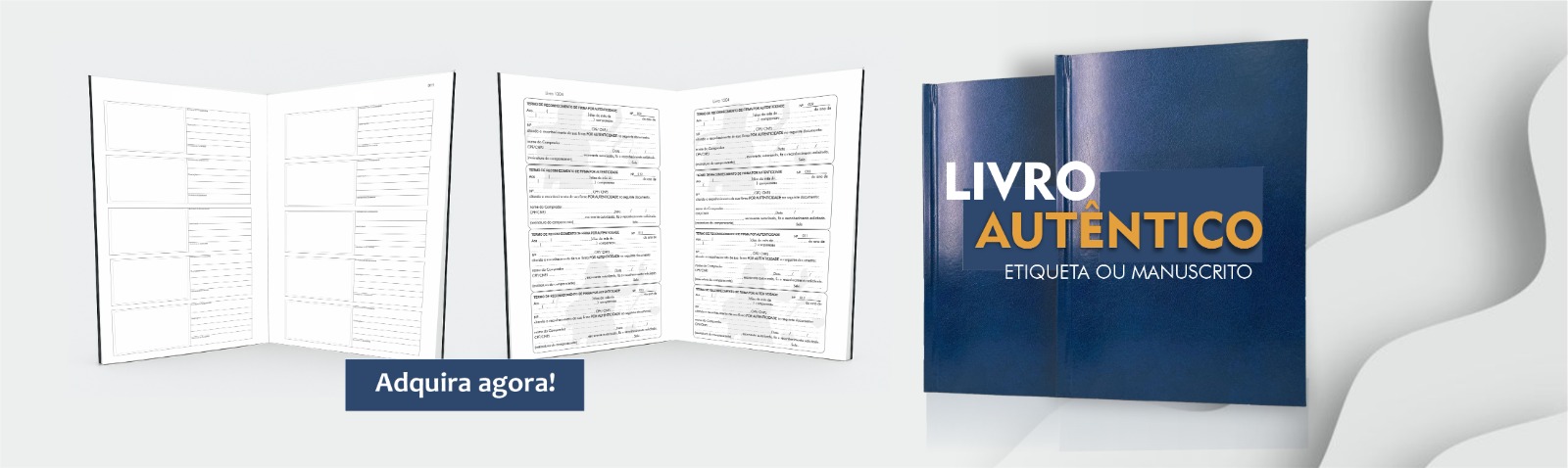 livro de autenticidade